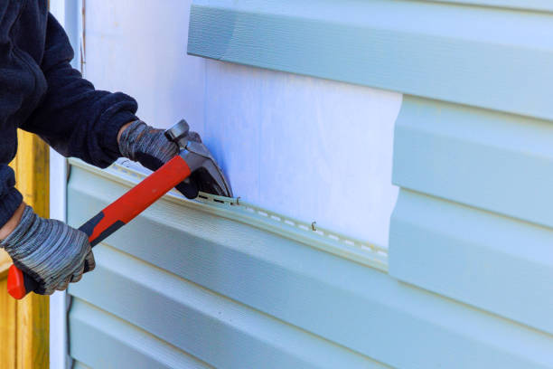 Reliable Vinyl Siding contractor in Revere, MA by Creative Siding